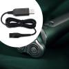 4.3V USB Charger Power Cord Adaptor A00390 S301 310 For QP2520 QP2620 RQ328 RQ330 RQ331 RQ338 RQ350Shaver A00390 Charger Compatible Charger For QP2620 Portable Charger Cable Universal Charger Cord view 4