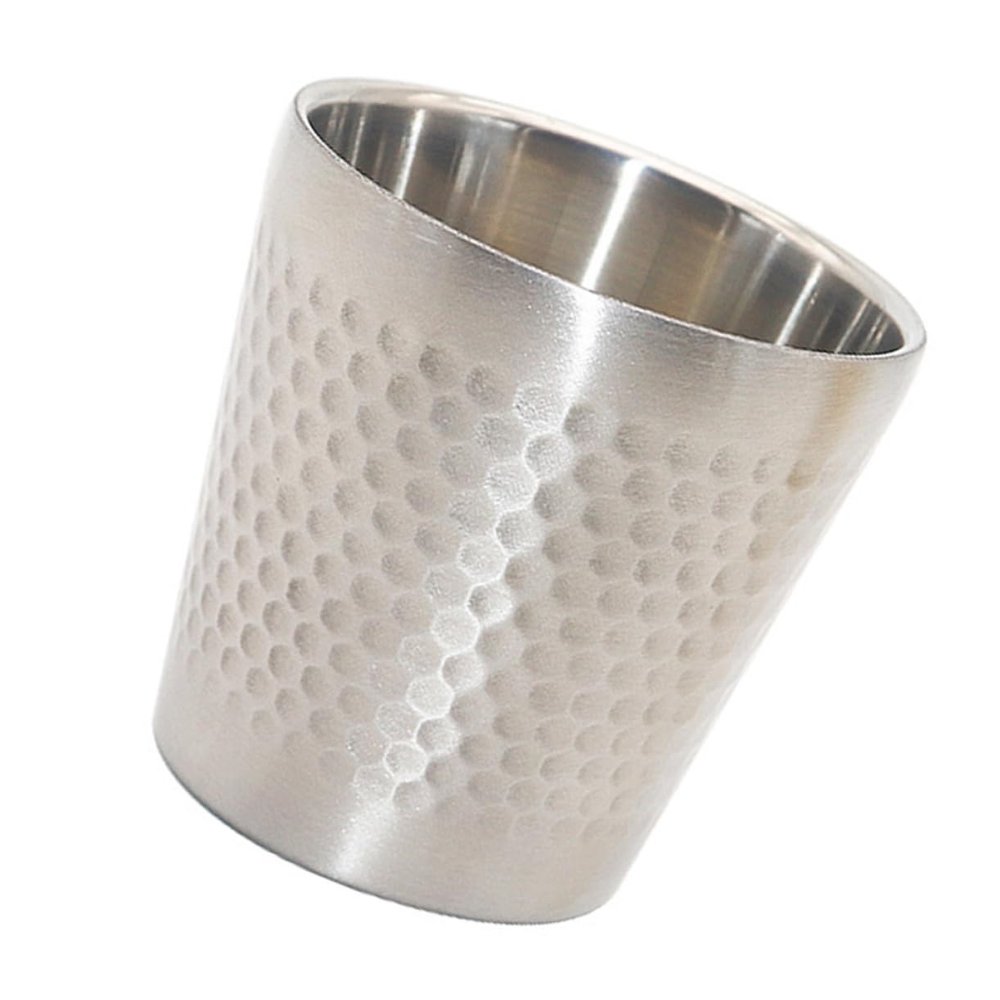 DOITOOL 3pcs Stainless Steel Shaving Bowl Capacity Men's Shaving Bowl for Soap Sandalwood