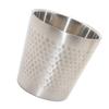 DOITOOL 3pcs Stainless Steel Shaving Bowl Capacity Men's Shaving Bowl for Soap Sandalwood view 1