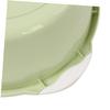 FRCOLOR Foot Wash Basin Washbasin Plastic Basin Safe Classic Design Easy to Move view 3