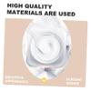 FRCOLOR 30pcs Skincare Minis Tool Makeup Spoons Lotion Spatula for Sampling Mixing Diy Products Travel-friendly view 2