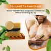 The Black Stuff All Natural Bar Soap for Men Handmade Cold Process Soaps with Organic Ingredients and Essential Oils - Mens Soap for Daily Use, The Good Room Body Soap view 4