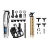 Ufree Beard Trimmer with T Blade Trimmer for Men, Beard Grooming Kit, Gifts for Men, Wet & Dry, Rechargeable view 1