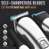 Ufree Beard Trimmer with T Blade Trimmer for Men, Beard Grooming Kit, Gifts for Men, Wet & Dry, Rechargeable view 4