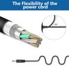 Jantoy Adapter Compatible with Mangroomer Ultimate Pro Back Shaver MPS005-060001CU MPS005060001CU view 2