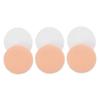 Beatifufu 20pcs Large Cotton Makeup Applicator Sponges Round Powder Puff for Makeup Soft for Cosmetics Ideal for Salon Home Travel Professional Use view 1