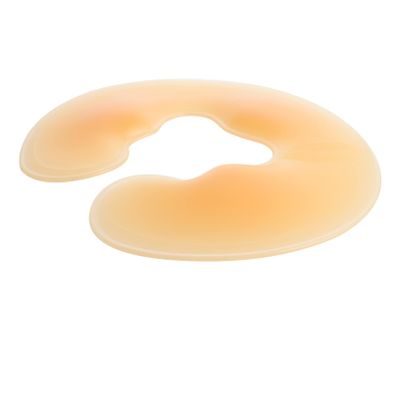 DOITOOL Face down Pillow for Salon Spa and Home u Shape Silicone Pillow for Comfortable Massage
