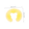 DOITOOL Face down Pillow for Salon Spa and Home u Shape Silicone Pillow for Comfortable Massage view 2