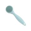 Beatifufu Face Care Brush Deep Cleaning Brush Silicone Head Nose Face for Women Easy to Clean view 1