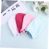 balacoo 9pcs Facial Cleaning Gloves Soft Makeup Removal Pads for Reusable and Washable for All Skin Types Thickened Design view 4
