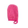 POPETPOP 6pcs Makeup Removal Gloves for Gentle Facial Cleansing Thickened Cleaning Pads Rosy for Easy Makeup Removal and Daily Skin Care view 2