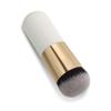 FRCOLOR 2pcs Makeup Foundation Brush Flat Brush Foundation Makeup Blush Concealer Powder Beauty Tools view 3