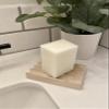 aer market Daily/Light/Thin Hair - Hair Conditioner Bar - Unscented - 4.4oz - Made with Natural Ingredients and Ships Plastic Free view 3
