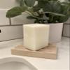 aer market Daily/Light/Thin Hair - Hair Conditioner Bar - Unscented - 4.4oz - Made with Natural Ingredients and Ships Plastic Free view 4