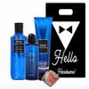 White Barn - Men's Collection - 3 Piece Bundle - Ocean Spray, Body Cream, Shower Gel, Diamond Soap (Face) view 1