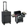FLYIFE Cosmetic Suitcase Travel Large-Capacity Cosmetic Storage Storage Toolbox Roller Beauty Barber Trolley Case/3-Pack/37X24X52Cm view 4