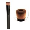 FRCOLOR Foundation Makeup Brushes Beauty Tool Wooden Handle Soft Hair Perfect for Liquid Foundation Women view 4