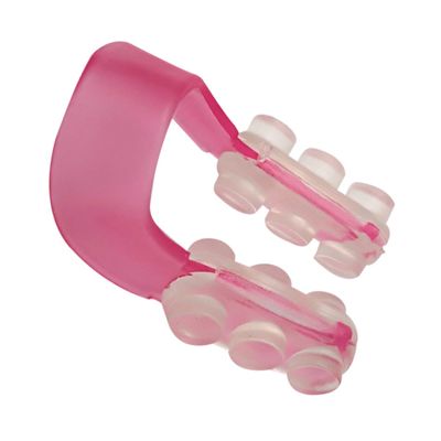 FRCOLOR Japan Nose Lifting Clip Nose Shaper Device Random Color Gel Pad Included Suitable for Daily Use
