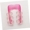 FRCOLOR Japan Nose Lifting Clip Nose Shaper Device Random Color Gel Pad Included Suitable for Daily Use view 3