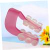 FRCOLOR Japan Nose Lifting Clip Nose Shaper Device Random Color Gel Pad Included Suitable for Daily Use view 4