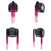 Ponytail Extension Helmet Pigtails 1Pcs Gradient Motorcycle Helmet Braids Ponytail 24Braids Ponytail Extension with Suction Cup for Any Helmet (Helmet Not Included) Hairpiece for Women ( Color : B11 view 4