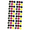 FRCOLOR 48pcs Spiral Hair Ties Ponytail Holder Boys and Girls Elastic Hair Bands Solid Ties Imitation Rabbit Design for Teens and Boys and Girls view 1