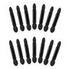 100 pcs Double Ended Sponge Eyeshadow Brush Eye Shadow Brush Makeup Tools Blending Smudging view 1
