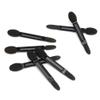 100 pcs Double Ended Sponge Eyeshadow Brush Eye Shadow Brush Makeup Tools Blending Smudging view 4