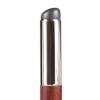 NinthAvenue Basics Silicone Lip Brush Lip Cream Reusable Concealer Brush under Eye Lipstick Brush for Home Performance Girls, Red view 4
