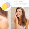 Compressed Facial Sponge 144pcs Pva Makeup Remover Pads view 3