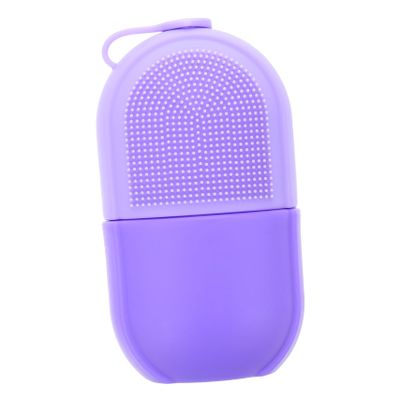 CIMAXIC Ice Holder for Face Ice Roller for Face and Eye Women's Beauty Mold Made of Silicone