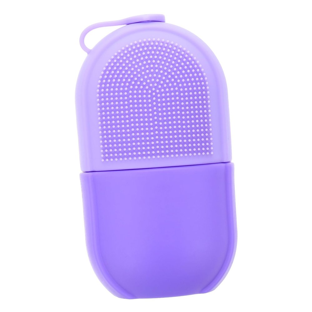 CIMAXIC Ice Holder for Face Ice Roller for Face and Eye Women's Beauty Mold Made of Silicone