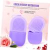 CIMAXIC Ice Holder for Face Ice Roller for Face and Eye Women's Beauty Mold Made of Silicone view 4