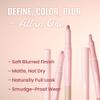 COLORGRAM All In One Over-Lip Maker 05 Cool Rose | Versatile Lip Liner & Contour, Matte finish, Perfect for Daily wear, Bigger and Fuller Lips, Plumping effect, Smooth, creamy texture view 4