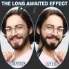 Beard Pencil Waterproof Beard Filler Pen Kit for Men - Long Lasting Coverage, 4 Tips, with Brush for Neat and Natural Thick Beard (Black) view 3