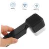 FOMIYES Double-Sided Silicone Facial Cleansing Brush Elegant Handheld Exfoliator for All Skin Types Soft Bristles Silicone for Versatile Cleaning for Face Body Care view 4