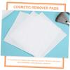 FUNOMOCYA 400pcs Cosmetic Nonwoven Sheets Gauze Sponges Non Woven Absorbent Care Pads Gauze Wipes Facial Cleansing Pads Makeup Brishes Cotton Pad 4X White Non-Woven Fabric Bulk view 3