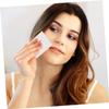 FUNOMOCYA 400pcs Cosmetic Nonwoven Sheets Gauze Sponges Non Woven Absorbent Care Pads Gauze Wipes Facial Cleansing Pads Makeup Brishes Cotton Pad 4X White Non-Woven Fabric Bulk view 4