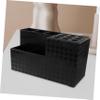 DOITOOL Hair Tool Organizer Multifunctional Hair Styling Holder for Salon and Home Use Capacity Scissors and Comb Storage Box Durable and Stylish Design view 2