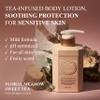 TEABLESS Fig Peach Oolong Tea Perfumed Body Lotion, Daily Moisturizer, Body Lotion For Dry Skin & Sensitive Skin, Non-Greasy, Slow Aging, Fig Fruity Scent, Korean Skin Care view 2