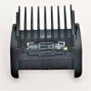 Alessia Cara 5-in-1 Adjustable Beard Comb Replacement For QP2521 QP2522 QP2523 QP2524 QP2525 QP2526 One Blade Shaver Trimmer 1-5mm New, Black view 1