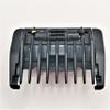 Alessia Cara 5-in-1 Adjustable Beard Comb Replacement For QP2521 QP2522 QP2523 QP2524 QP2525 QP2526 One Blade Shaver Trimmer 1-5mm New, Black view 3
