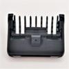 Alessia Cara 5-in-1 Adjustable Beard Comb Replacement For QP2521 QP2522 QP2523 QP2524 QP2525 QP2526 One Blade Shaver Trimmer 1-5mm New, Black view 4