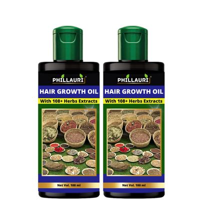 Adivasi herbal hair oil for hair growth Pure Ayurvedic Hair Fall Control For women and men