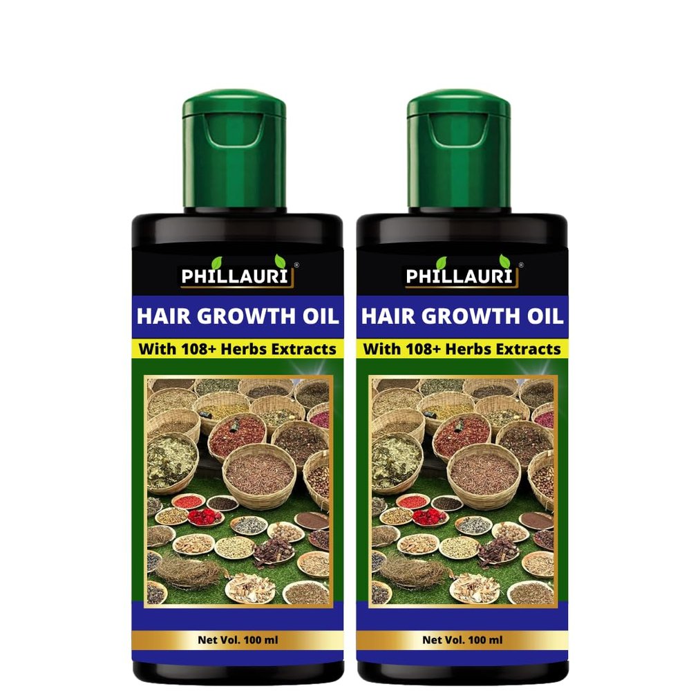 Adivasi herbal hair oil for hair growth Pure Ayurvedic Hair Fall Control For women and men