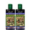 Adivasi herbal hair oil for hair growth Pure Ayurvedic Hair Fall Control For women and men view 1