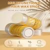 Hair Wax Stick, 3PCS-Wax Stick For Hair Slick Stick, Slick Back Stick Hair Stick Wax Edge Frizz No-white Chips & No-Residue & No-Greasy & Easy to Absorb 2.7 Oz view 2