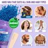 Tress Wellness Wax Warmer Kit with Bikini Wax view 2