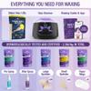 Tress Wellness Wax Warmer Kit with Bikini Wax view 3