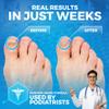 Epsom Salt Foot Soak w Tea Tree for Foot Bath (PEDICURE GRADE) - Toenail Repair, and Fungus Athletes Foot, Softens Calluses, Tired Feet, Nail Discoloration Foot Soak Salts, Smelly Foot Therapy16oz view 2